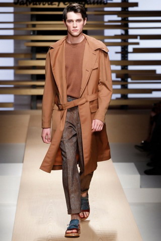 Salvatore Ferragamo / - 2015